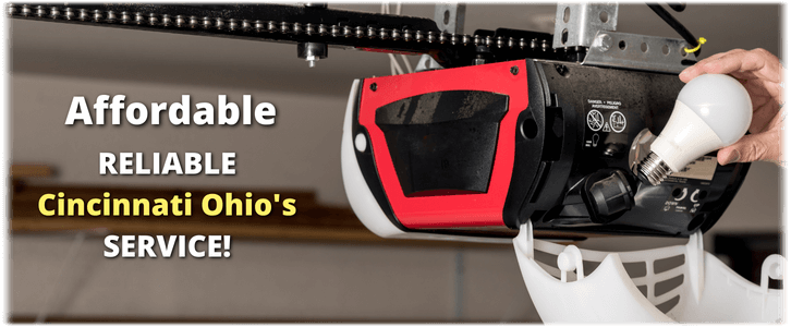 Garage Door Opener Repair And Installation Cincinnati Ohio