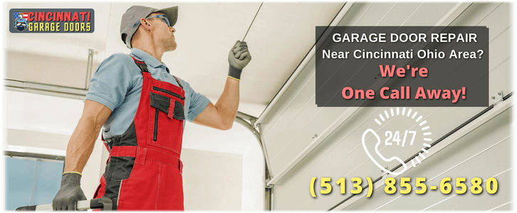 Garage Door Repair Cincinnati Ohio