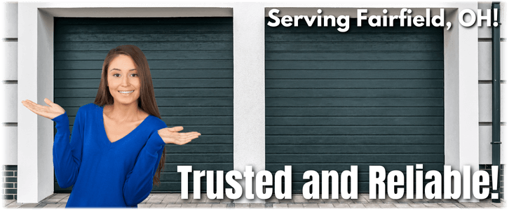 Garage Door Repair Fairfield