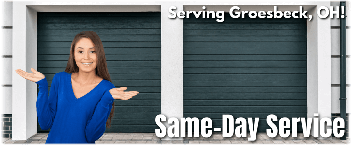 Garage Door Repair Groesbeck